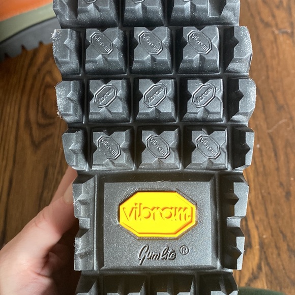 Clear weather brand boots - Picture 3 of 3